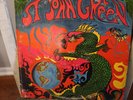 St John Green 1968 Vinyl LP Stereo Flick Disc MGM  FLS 45.001 Psychedelic