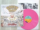 Green Day Dookie LP Pink Vinyl 1994 US 1st Press Ltd Shrink Insert Free Shipping