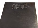 AC/DC Back in Black Vinyl Record Classic Rock Album 33 RPM - #1053
