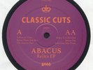 ABACUS - Relics EP - Vinyl (12