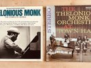 2 x Thelonious Monk LP’: ‘The Complete Genius’ & ‘Thelonious Monk at Town Hall’