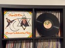 Congo Ashantie Roy - Sign Of The Star LP - 1981 Charisma VG++ roots reggae dub