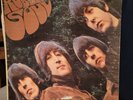 Beatles – Rubber Soul – Capitol T‑2442 – 1965 Mono U.S. LP Worn Cover VG+