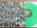 The BEATLES-Christmas Album 1963-1969 GREEN VINYL special pressing