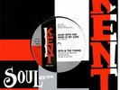 RITA & THE TIARAS Gone With The Wind Is My Love - Northern Soul 45 (Kent) 60s