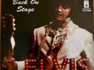 ELVIS BACK ON STAGE  5LP/3CD BOX SET ON COLORED VINYL