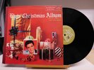 Elvis Presley Reissue Rock LP Elvis Christmas Album on RCA