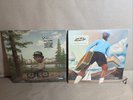 Tyler The Creator wolf Vinyl Record Pink Vinyl + Call Me If You Get Lost