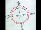 MEGADETH - Cryptic Writings Rare Coloured Vinyl EU Import 2023 LP New & Sealed