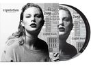 Taylor Swift Reputation Vinyl LP Picture Disc Sealed New