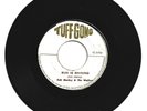 BOB MARLEY & WAILERS / SUN IS SHINING / RUN FOR COVER / 7''