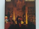 ABBA The Visitors Vinyl Singles Box Limited
