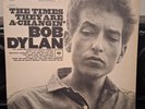 BOB DYLAN The Times They Are A Changin' Vinyl LP - Columbia 1964 NM/VG+ W/Lyric