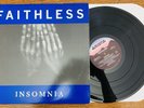 Faithless - Insomnia Remixes Vinyl 12