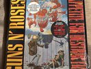 GUNS N ROSES APPETITE FOR DESTRUCTION EX VINYL LP BANNED COVER 1987 1ST PRESS