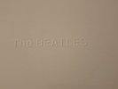Beatles White Album From Beatles In mono Vinyl Box Set 2025 Unnumbered No Extras