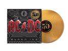 AC/DC Black Ice (50th Anniversary Gold Vinyl) (Vinyl)