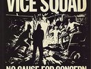 No Cause For Concern [Vinyl] VICE SQUAD