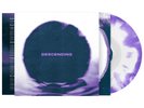 Elwood Stray - Descending (Limited Ink Spot Vinyl) - LP