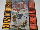 Guns N' Roses Appetite For Destruction 12