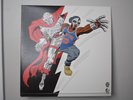 Czarface, MF Doom - Czarface Meets Metal Face (LP, LIMITED EDITION, ALT ARTWORK)