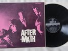THE ROLLING STONES  aftermath NM FRANCE STEREO LP  FRENCH BLACK UNBOXED DECCA