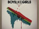Boys Like Girls Self-Titled Vinyl Record Purple Green Splatter
