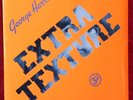 LP SEALED GEORGE HARRISON EXTRA TEXTURE (READ ALL ABOUT IT) 1975 APPLE 1ST PRESS