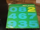 Hank Mobley Mobley's Second Message DG Prestige mono 1957 disc worn but playable