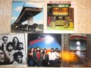 Doobie Brothers, 5 Vinyl Record Lot, All LP & 2 US 1st Press, Minute By Minute