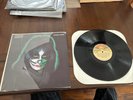 Kiss Peter Criss 1978 Solo Lp Venezuela Pressing Nice Condition