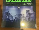 Sleep Live At Third Man Records Vault Package 39 4xLP New Sealed