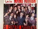 EL COMBO MODERNO CON LA MANO ARRIBA KILLER ORIGINAL GUAGUANCO RECORD PLAYED LP