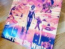 Signed: Egyptian Lover-Everything She Wants/So Good- New Vinyl Record 12
