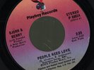 Björn & Benny, Agnetha & Anni-Frid People Need Love / Merry-Go-Round 7