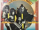 KISS - Hotter Than Hell (1977 Casablanca Vinyl LP Cleaned Playtested NBLP 7006)