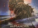 HUMANOIDS FROM THE DEEP SOUNDTRACK VINYL LP HORROR MOVIE Monster Sci FI