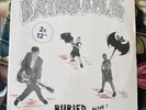 Batmobile – Buried Alive .. Psychobilly 12”x2