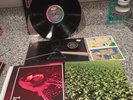 PINK FLOYD DARK SIDE OF THE MOON VINYL LP (1983) POSTERS SMAS 11163