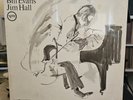 Bill Evans and Jim Hall - Intermodulation -SEALED LP - Verve Mono - V8655 - 1966