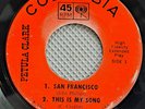PETULA CLARK / MATT MONRO /TRINI LOPEZ THAILAND EP 45 THAI