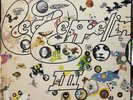 Led Zeppelin III (1970) LP Vinyl Record 1st Press US Terre Haute G+/VG FREE SHIP