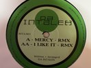 Da Intalex Mercy / I Like It Remixes 12” Vinyl Single Intalex Productions VG+