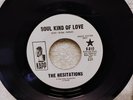 THE HESITATIONS RADIO STATION COPY WAIT A MINUITE