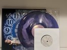 Laufey A Matter Of Time Bad World Exclusive Periwinkle Feather Vinyl Record