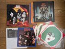 KISS THE ORIGINALS II 2 1978 Japan 3 LP SET w/ 2 booklet & 4 Mask VIP-5504-6