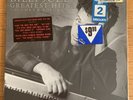 Billy Joel Greatest Hits Vol 1 & 2 original 1st press 1985 shrink hype NrMT/MT
