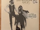 Fleetwood Mac Rumours 1977 WB Records BSK 3010 Vinyl 1st press SEALED with hype