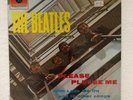 BEATLES Please Please Me vinyl LP - 1995 mono Parlophone reissue IN SHRINK EX/NM