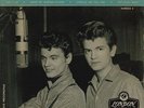 THE EVERLY BROTHERS The Everly Brothers No. 3 EP Vinyl Record 7 Inch London 1960